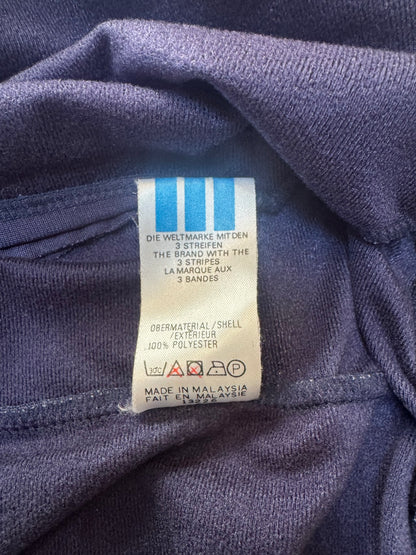 80's ADIDAS トラックジャケット　