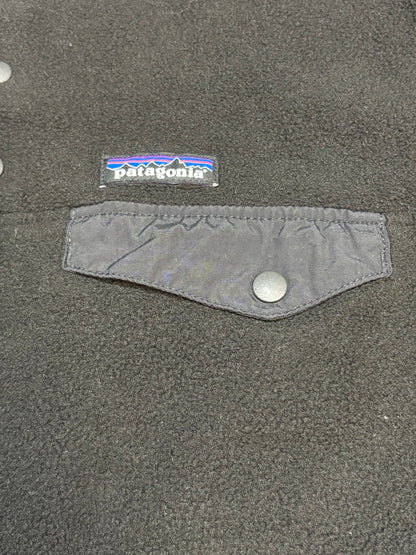 20's PATAGONIA 「Synchilla Snap-T」フリースプルオーバー