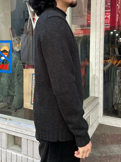 00's J.CREW コットンニットセーター