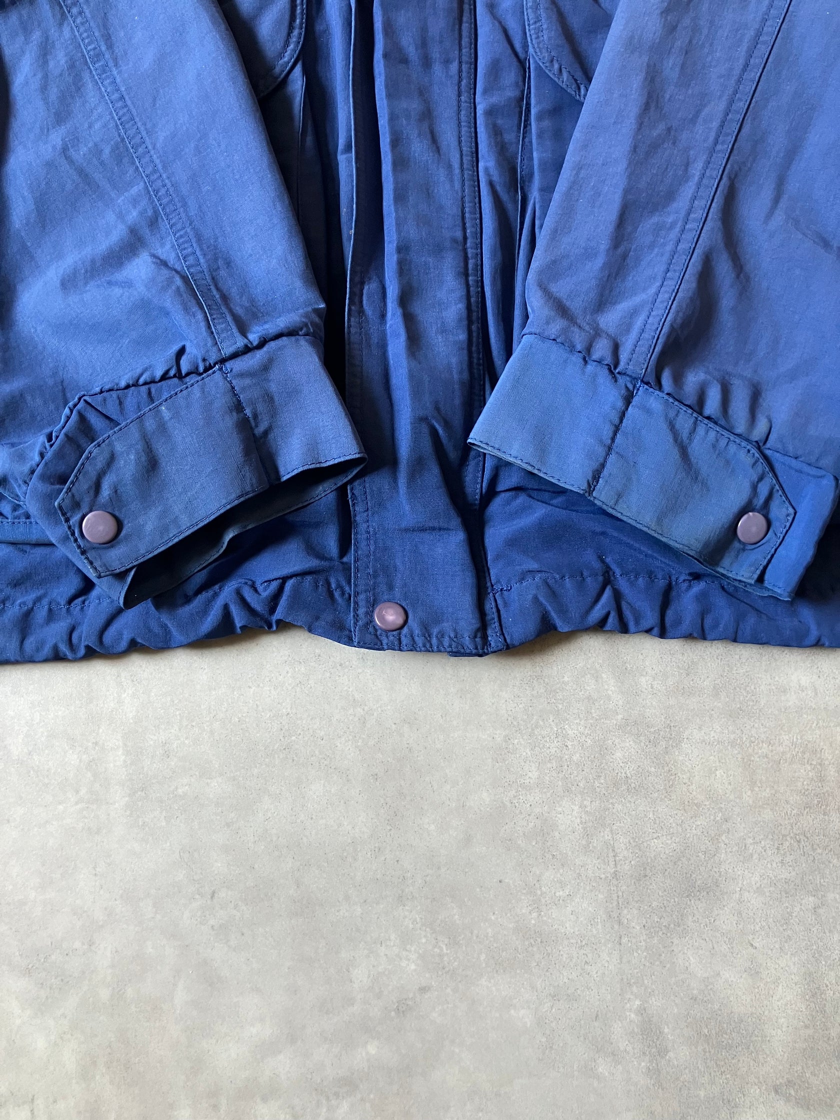 80's PATAGONIA「Baggies Jacket」ナイロンジャケット