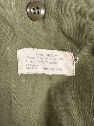 60's U.S.ARMY「M-65」2nd  フィールドジャケット