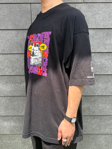 00's「PC Magazine」グラフィックTシャツ