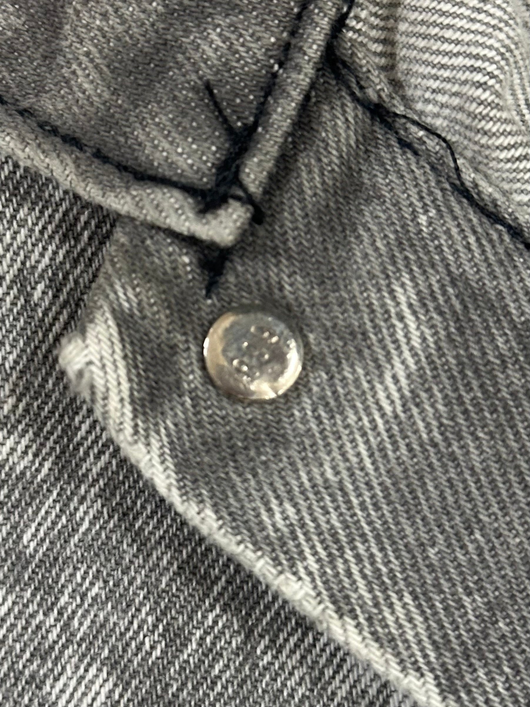 90's LEVI'S「57508」USA製 デニムジャケット – FUJI STORE
