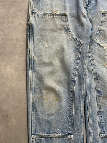 00's CARHARTT「Double Knee」ペインターパンツ
