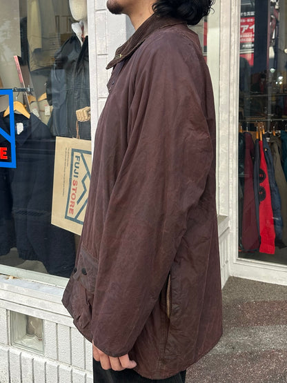 90's BARBOUR「BEAUFORT」オイルドジャケット