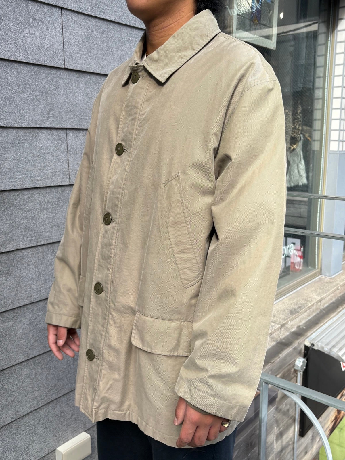 90's「Polo by Ralph Lauren」フィールドコート