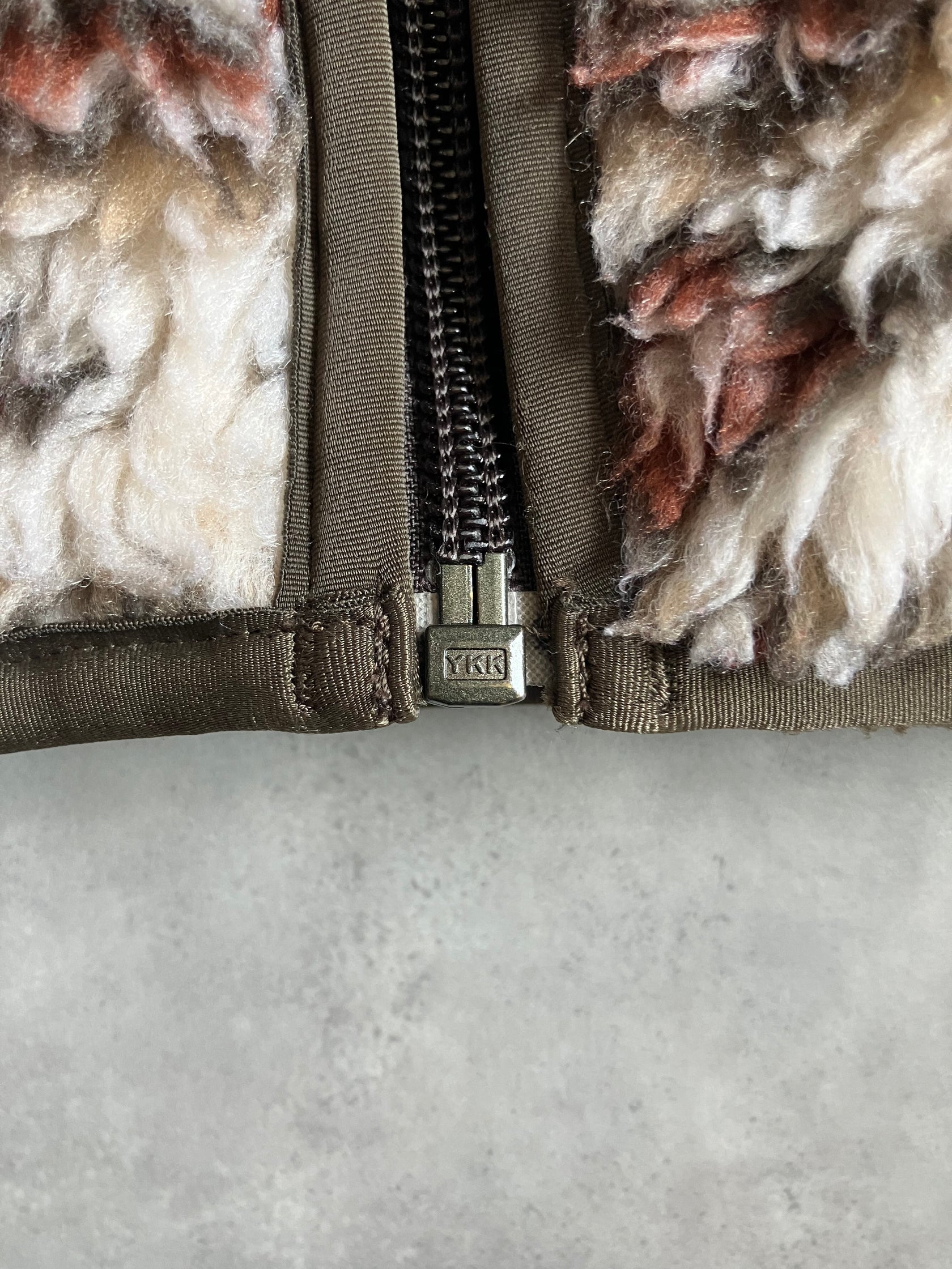 10's PATAGONIA「Classic Retro-X Cardigan」フリースジャケット