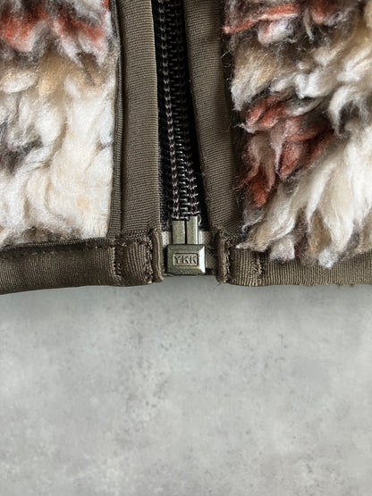 10's PATAGONIA「Classic Retro-X Cardigan」フリースジャケット