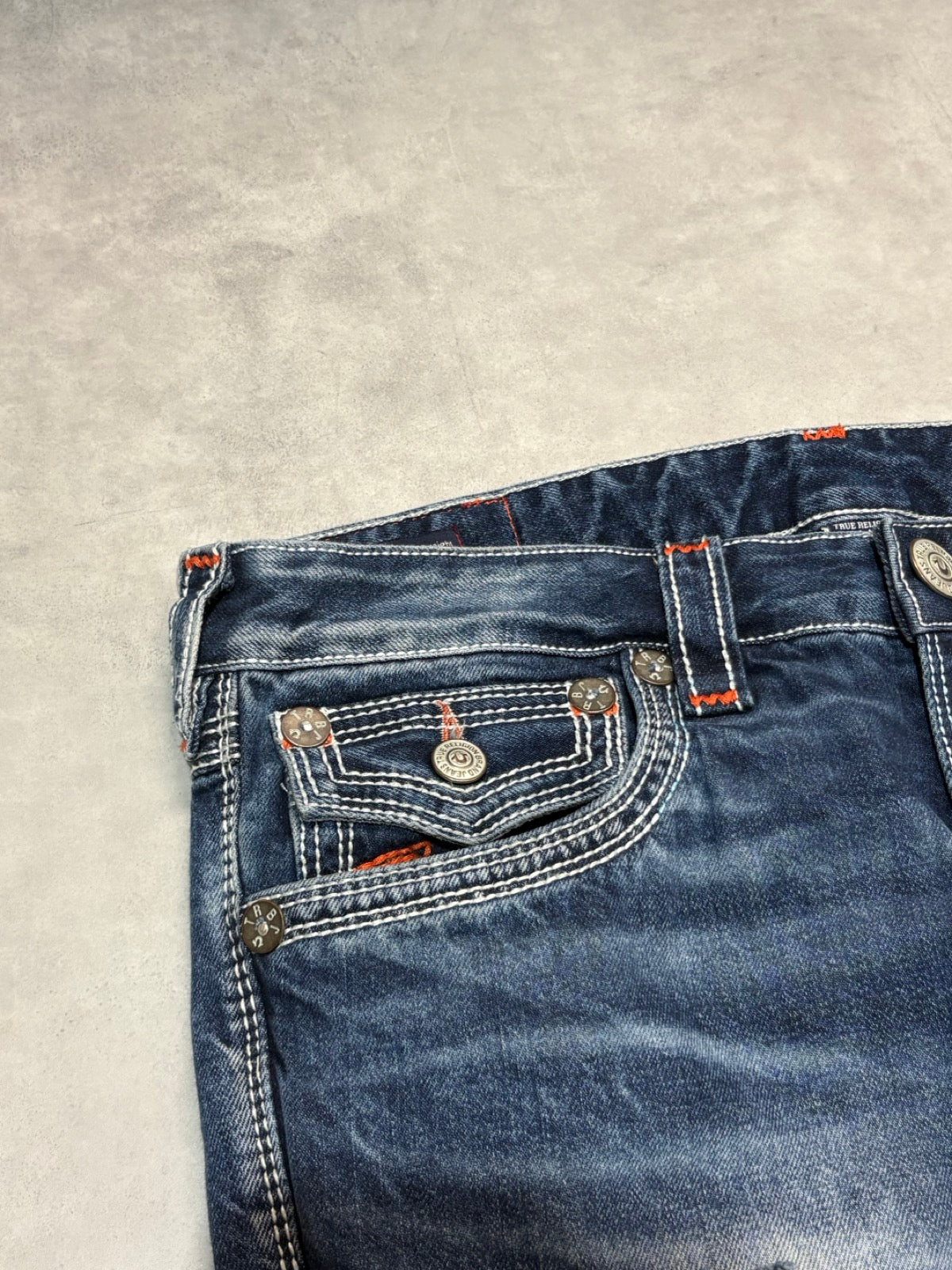 00's TRUE RELIGION デニムパンツ