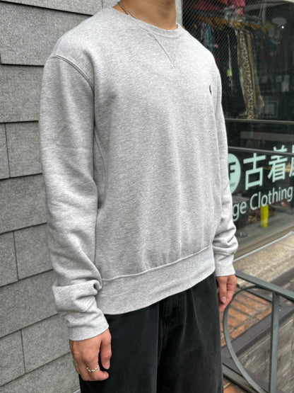10's「Ralph Lauren」ワンポイントスウェット