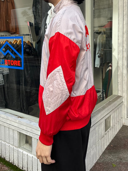 90's ADIDAS ナイロンジャケット