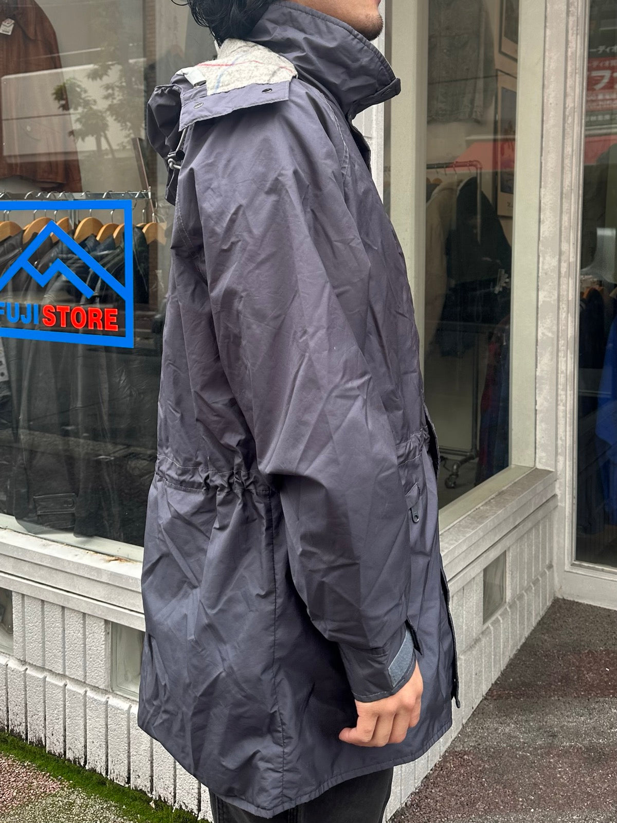 70's WOOLRICH マウンテンパーカー