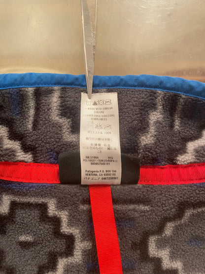10's PATAGONIA「SYNCHILLA Snap-T 」フリースプルオーバー