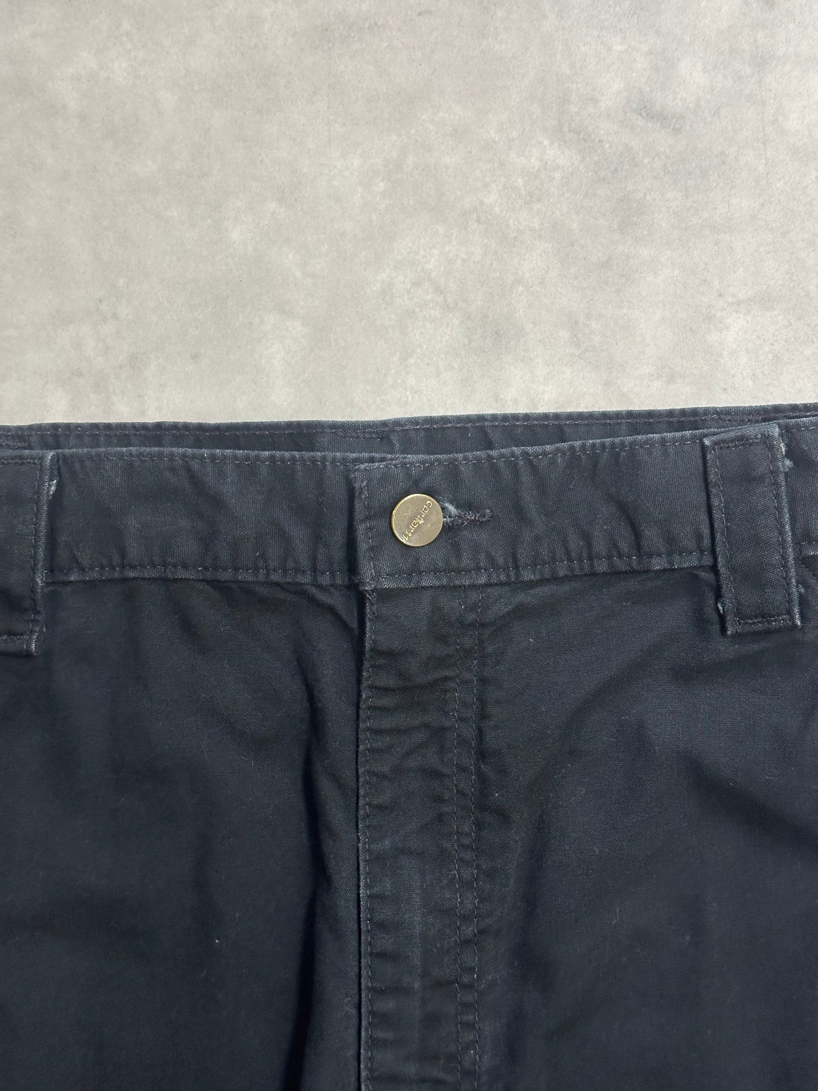 00's CARHARTT「B151-BLK」ペインターパンツ