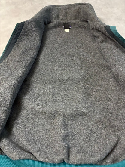 90's PATAGONIA Shelled Synchilla 「雪なし」 ナイロンベスト