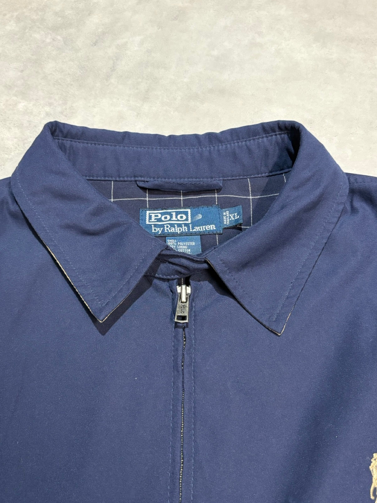 90's POLO BY RALPH LAUREN スウィングトップ