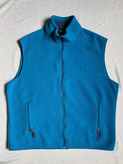 PATAGONIA「Synchilla」フリースベスト