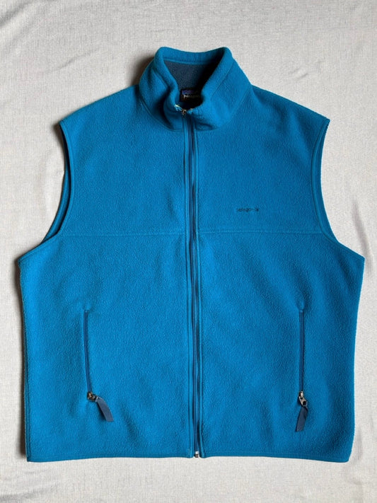 PATAGONIA「Synchilla」フリースベスト
