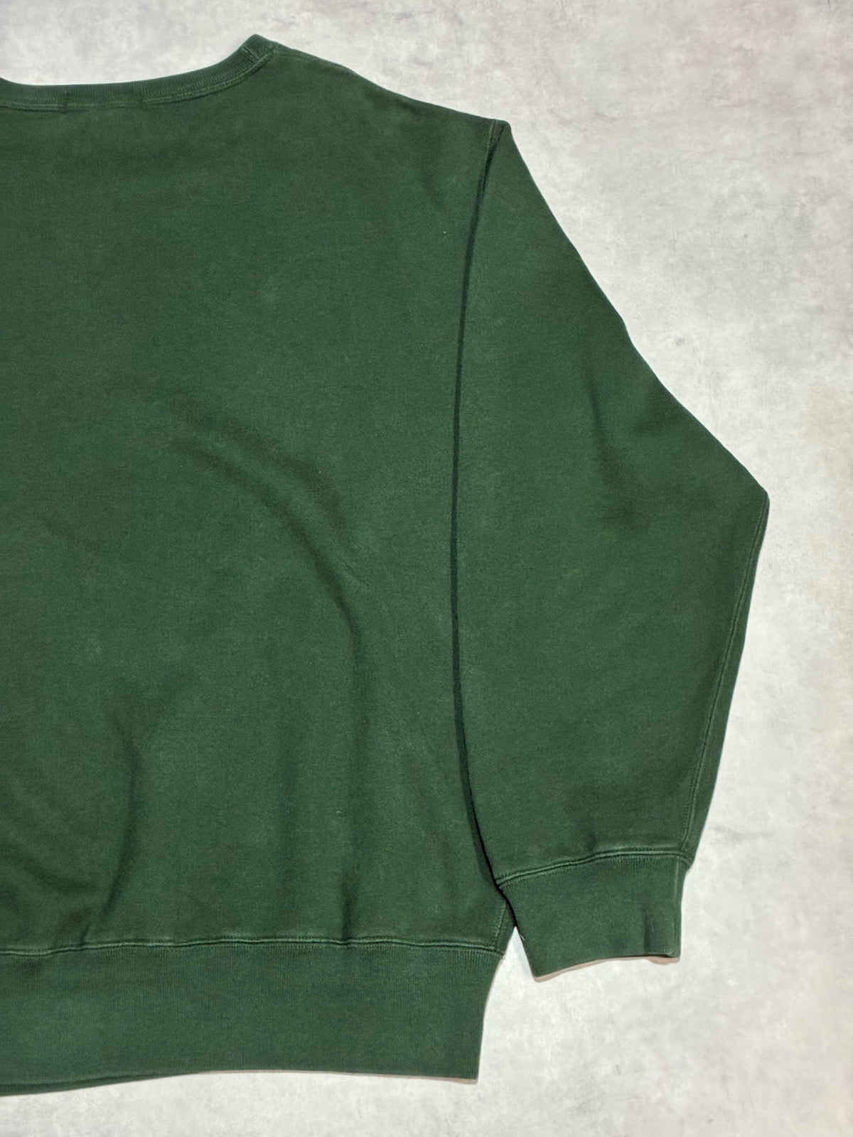 90's POLO BY RALPH LAUREN「北マリアナ諸島製」ワンポイントスウェット