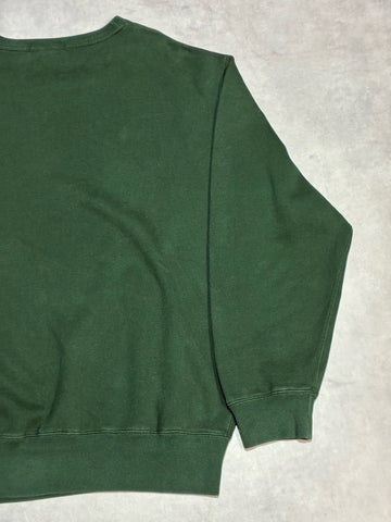 90's POLO BY RALPH LAUREN「北マリアナ諸島製」ワンポイントスウェット
