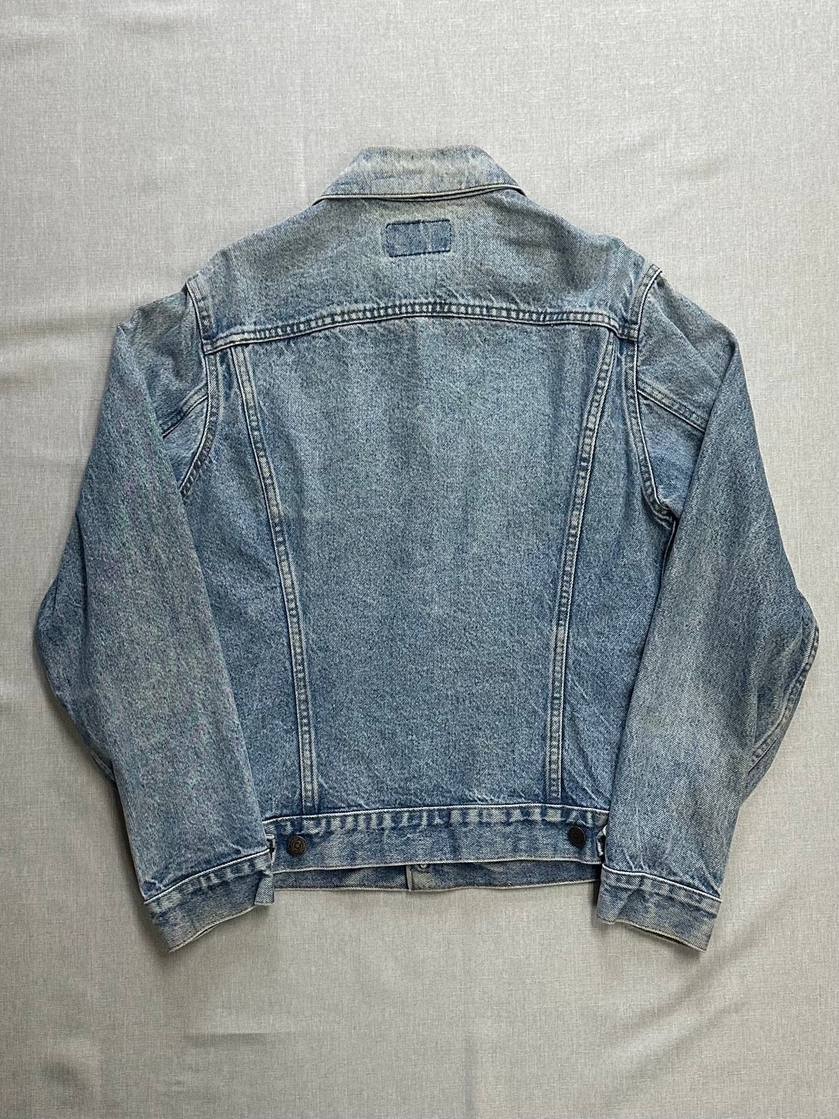 90's LEVI'S「71506-4th」デニムジャケット