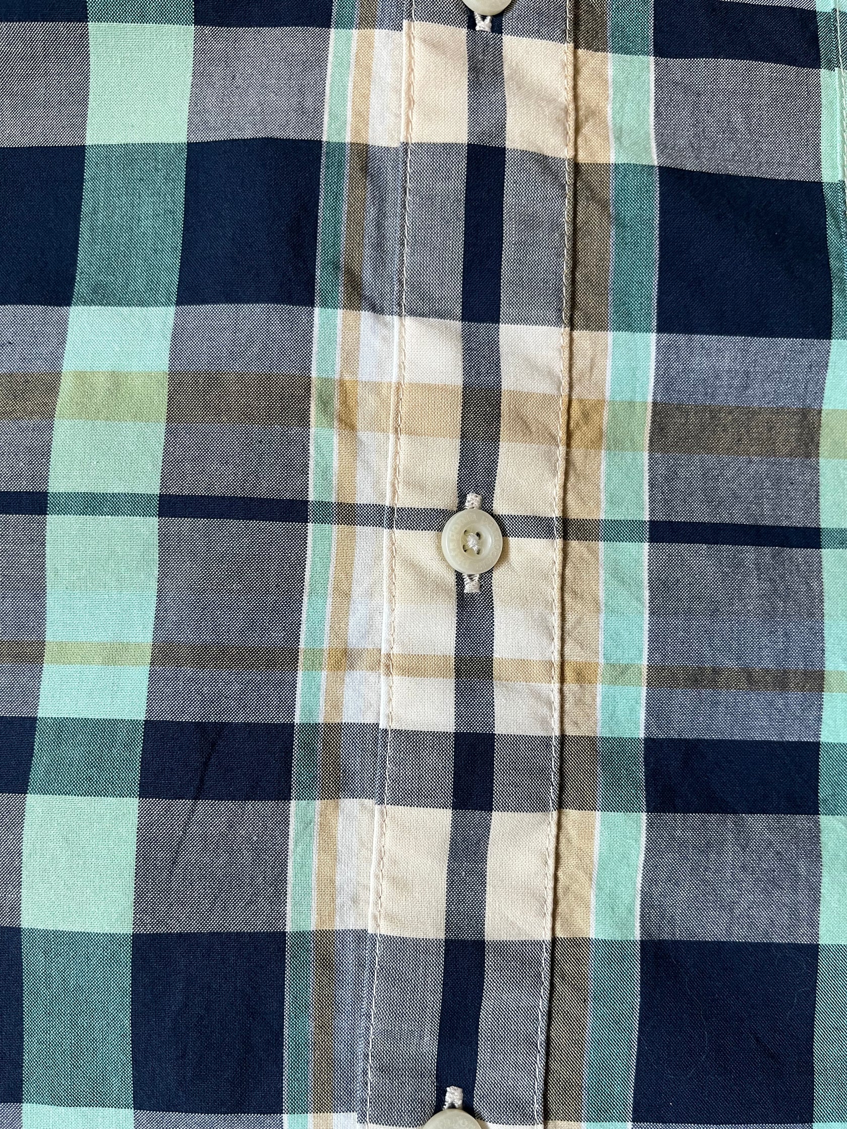 10’s PATAGONIA 「Fezzman Shirt」チェックシャツ
