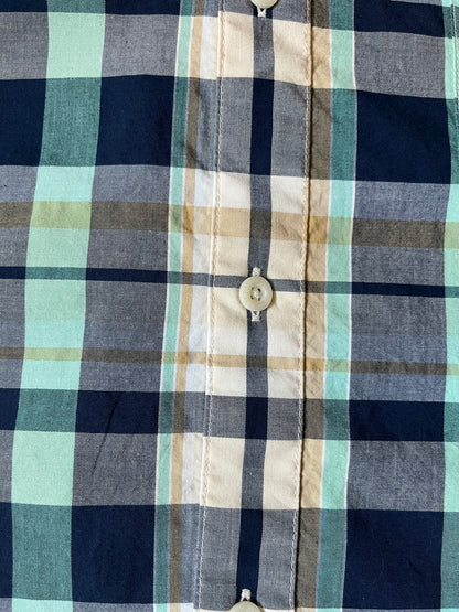 10’s PATAGONIA 「Fezzman Shirt」チェックシャツ