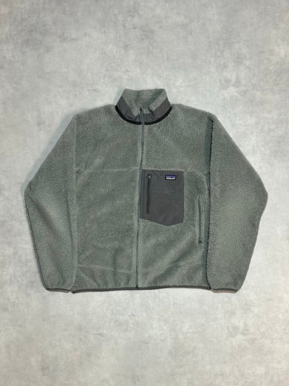10's PATAGONIA「ClassicRetro-X Jacket」フリースジャケット
