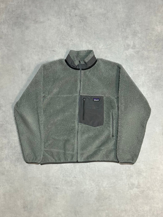 10's PATAGONIA「ClassicRetro-X Jacket」フリースジャケット