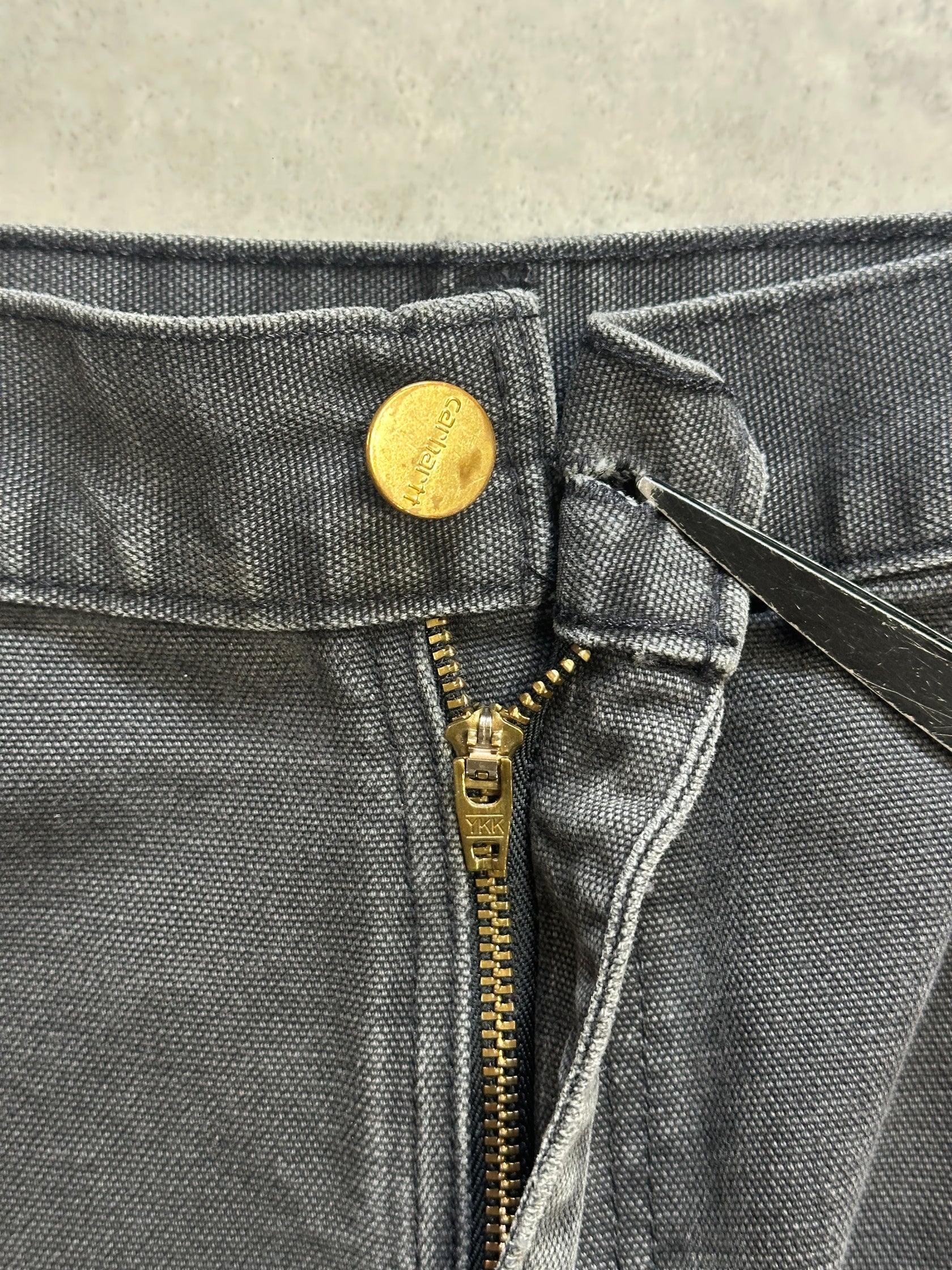 00's CARHARTT「Double Knee」ペインターパンツ