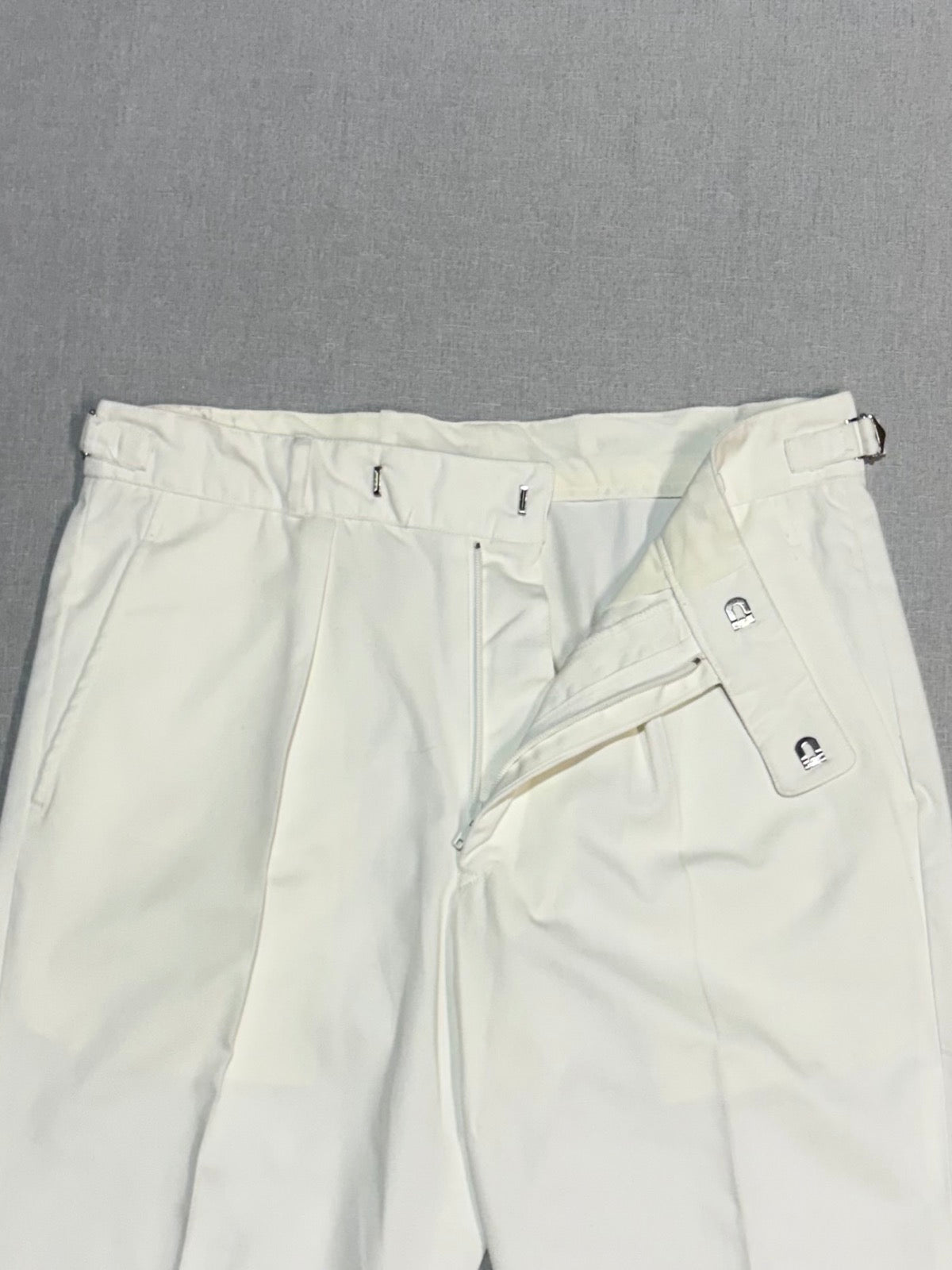 90's UK Government Issue Nursing Staff Trousers ミリタリーパンツ