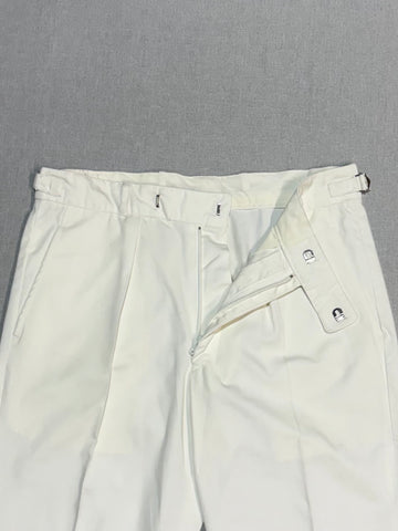 90's UK Government Issue Nursing Staff Trousers ミリタリーパンツ