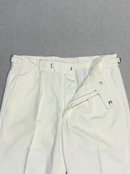 90's UK Government Issue Nursing Staff Trousers ミリタリーパンツ