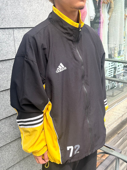 00's「 adidas」トレーニングジャケット