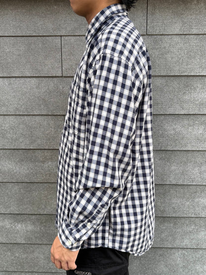 10's「GAP」ボタンダウンシャツ