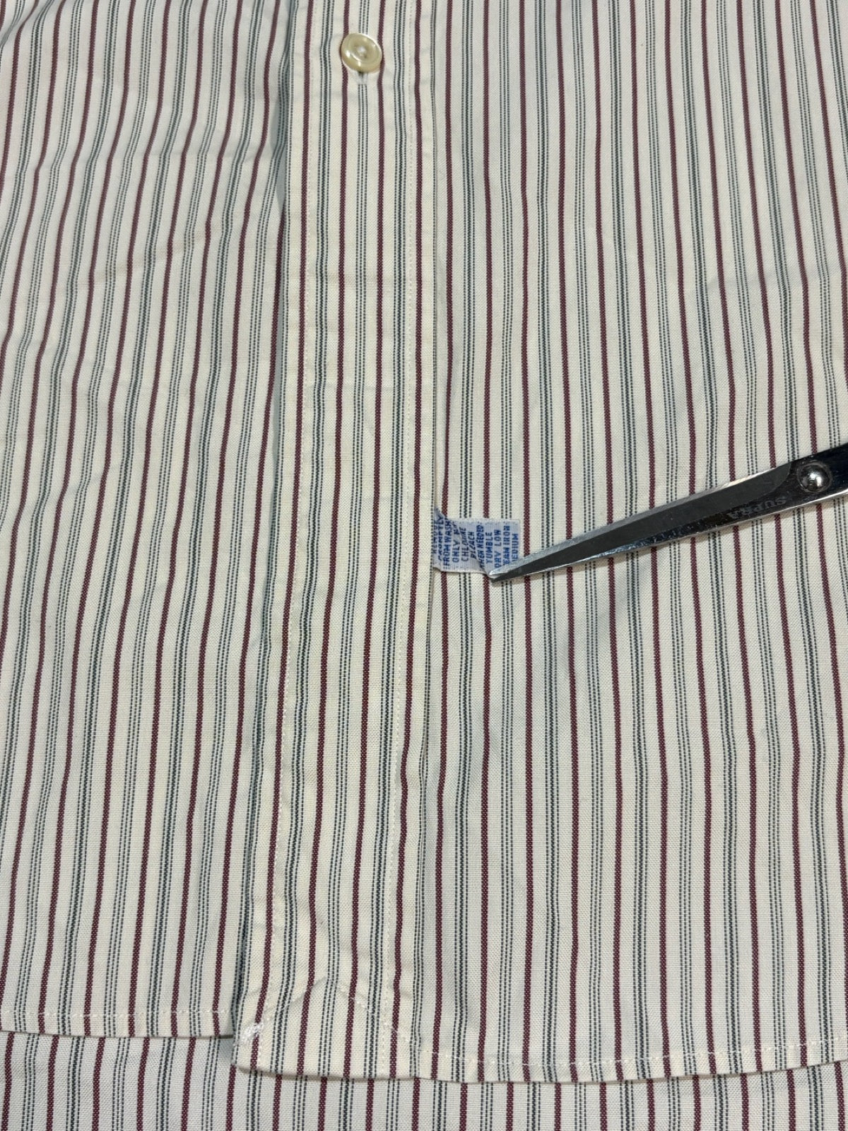 90's RALPH LAUREN「YARMOUTH」ボタンダウンシャツ