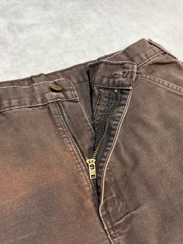 00's CARHARTT「SINGLE KNEE」ダックパンツ
