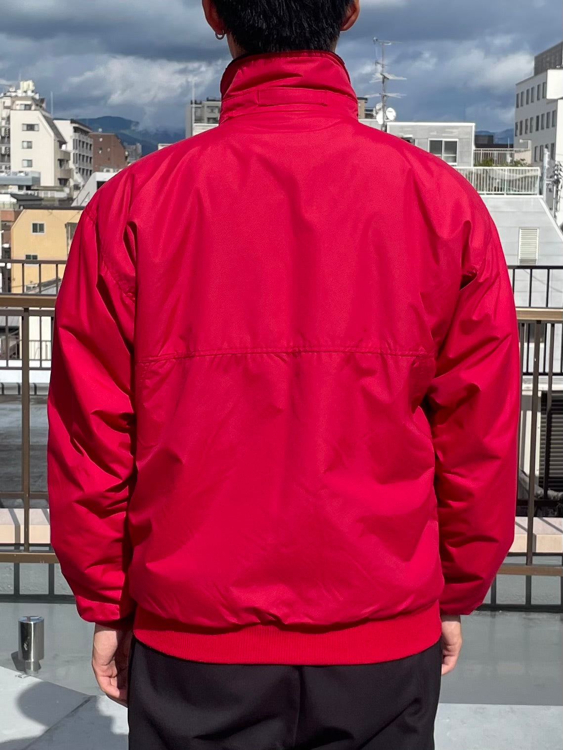 90's PATAGONIA「Shelled SYNCHILLA Jacket」USA製 フリースジャケット