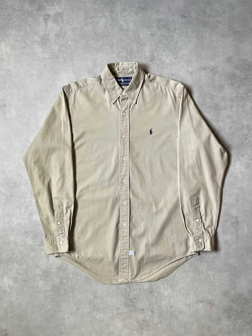 00's RALPH LAUREN 長袖シャツ