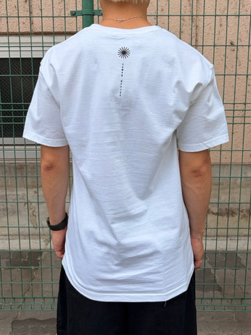 90's EAMES「DCM」DEADSTOCK アートTシャツ