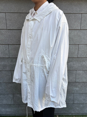 60's U.S.ARMY「Snow Camo」フィッシュテールパーカー