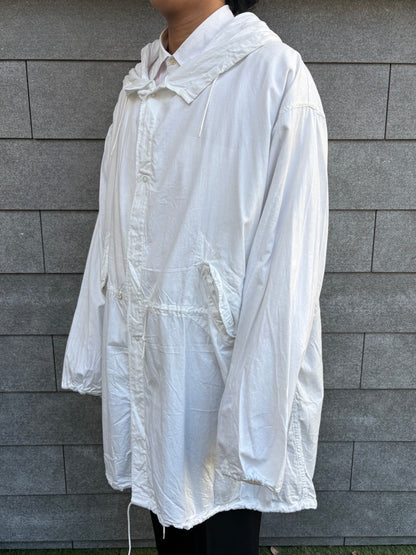 60's U.S.ARMY「Snow Camo」フィッシュテールパーカー