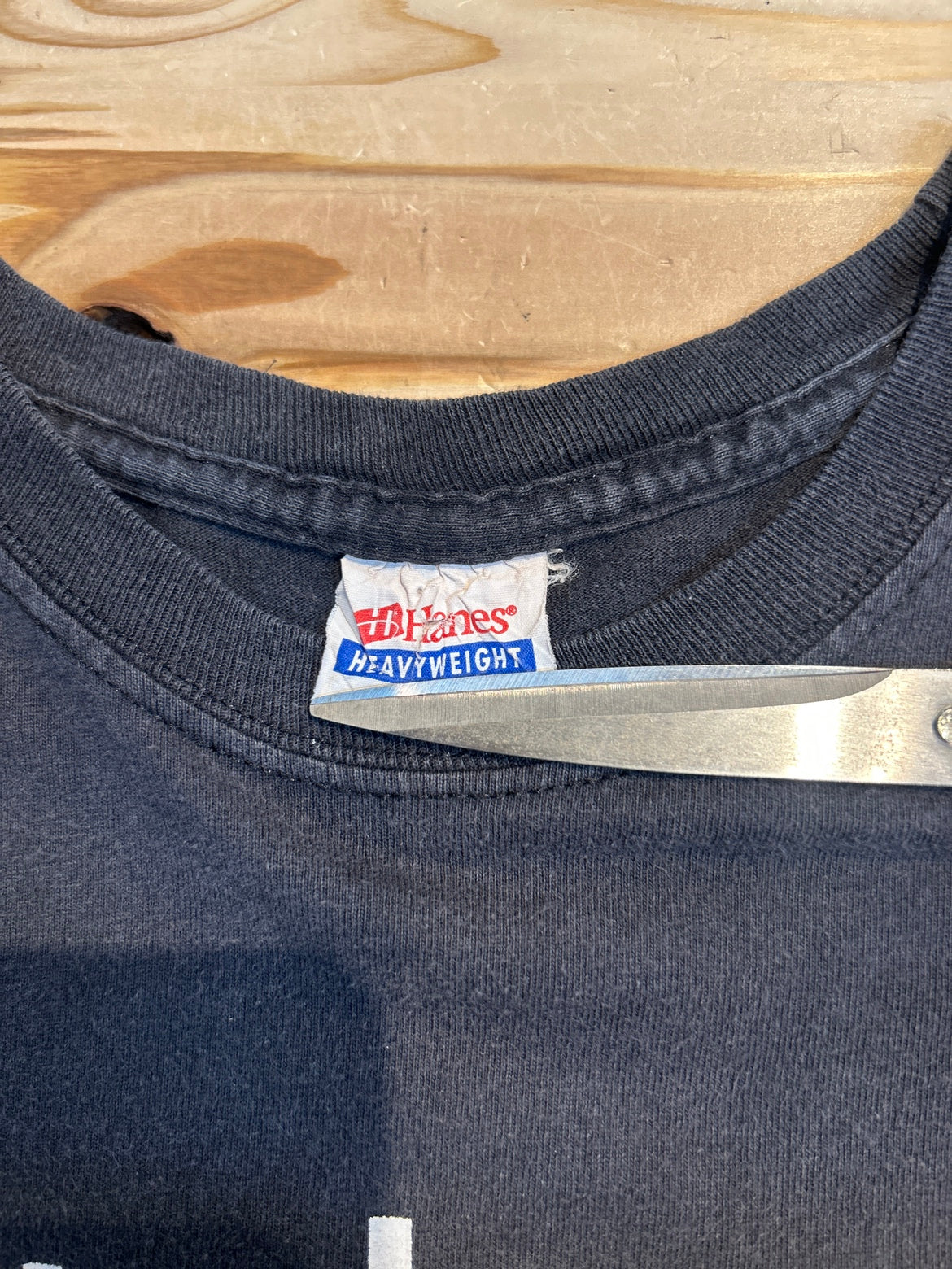 90's「got jesus」グラフィックTシャツ