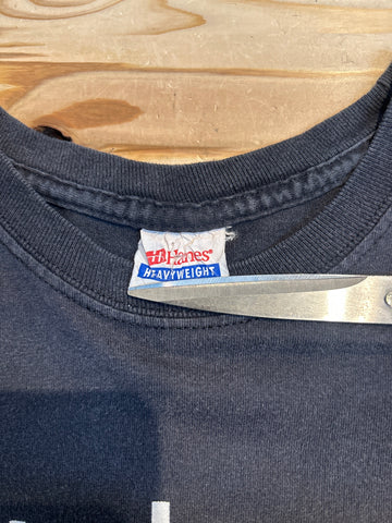 90's「got jesus」グラフィックTシャツ