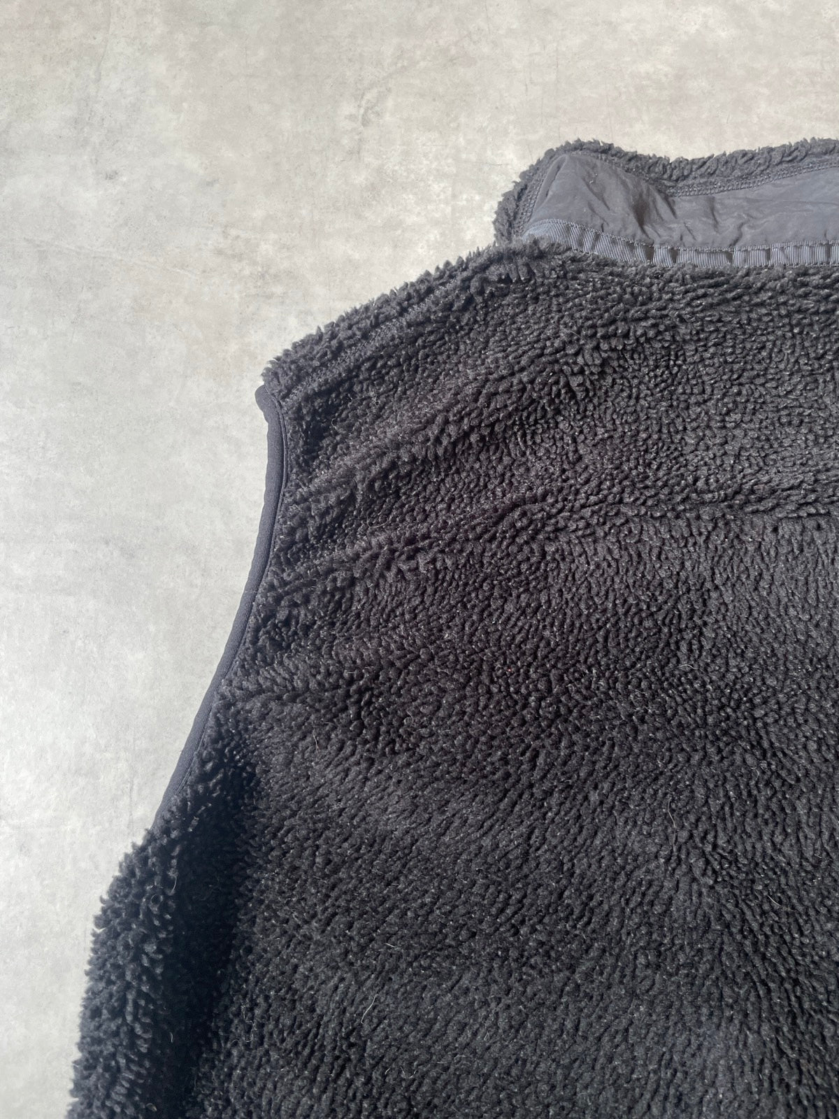 00s PATAGONIA 「Classic Retro-X Vest」 フリースベスト　USA製