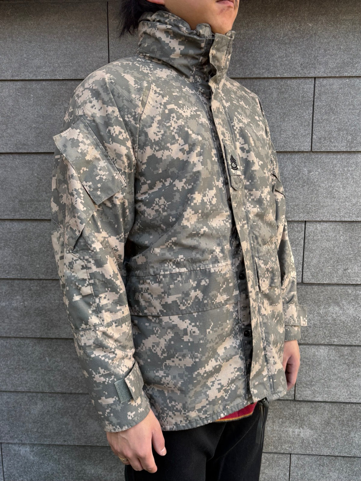 00's U.S.ARMY ECWCS「Gen2」ACU UCP デジタルカモ GORE-TEXパーカー