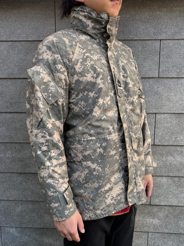 00's U.S.ARMY ECWCS「Gen2」ACU UCP デジタルカモ GORE-TEXパーカー