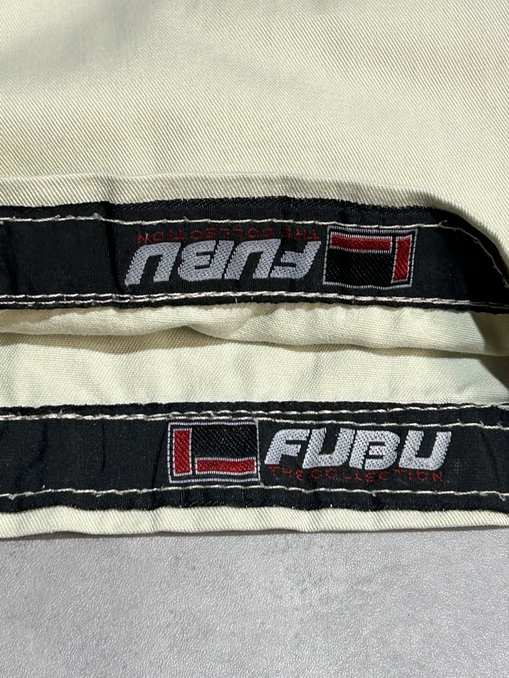 00's FUBU SPORTS「The Collection」ペインターショーツ
