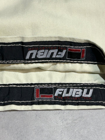 00's FUBU SPORTS「The Collection」ペインターショーツ