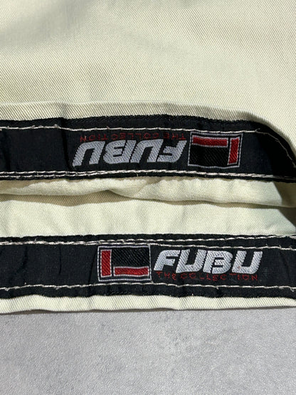00's FUBU SPORTS「The Collection」ペインターショーツ